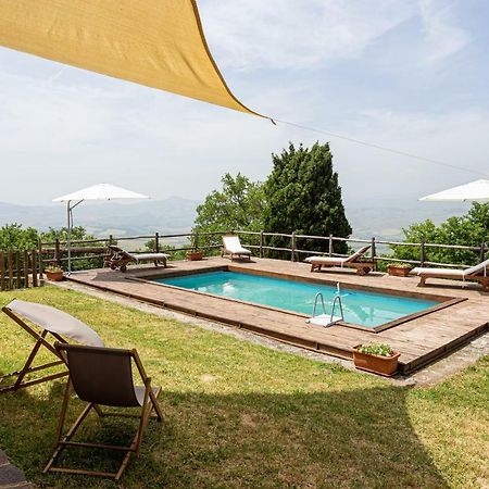 Agriturismo Ipoderi Chianciano Terme Bagian luar foto