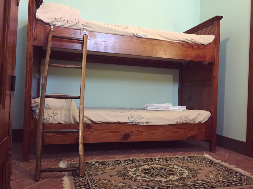 Agriturismo Ipoderi Chianciano Terme Bagian luar foto