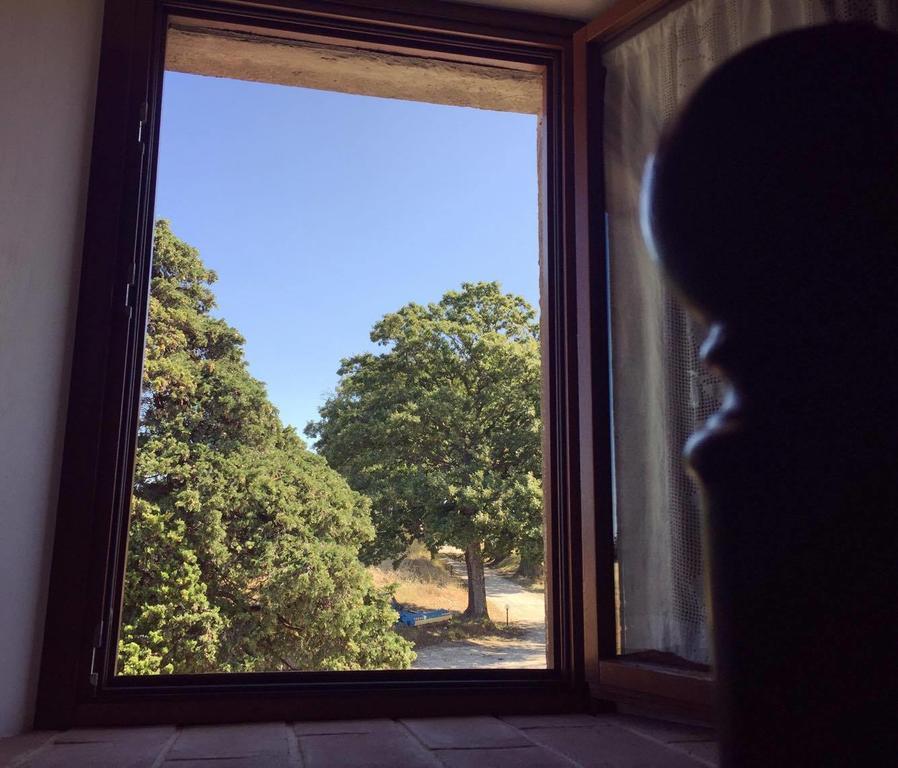 Agriturismo Ipoderi Chianciano Terme Bagian luar foto