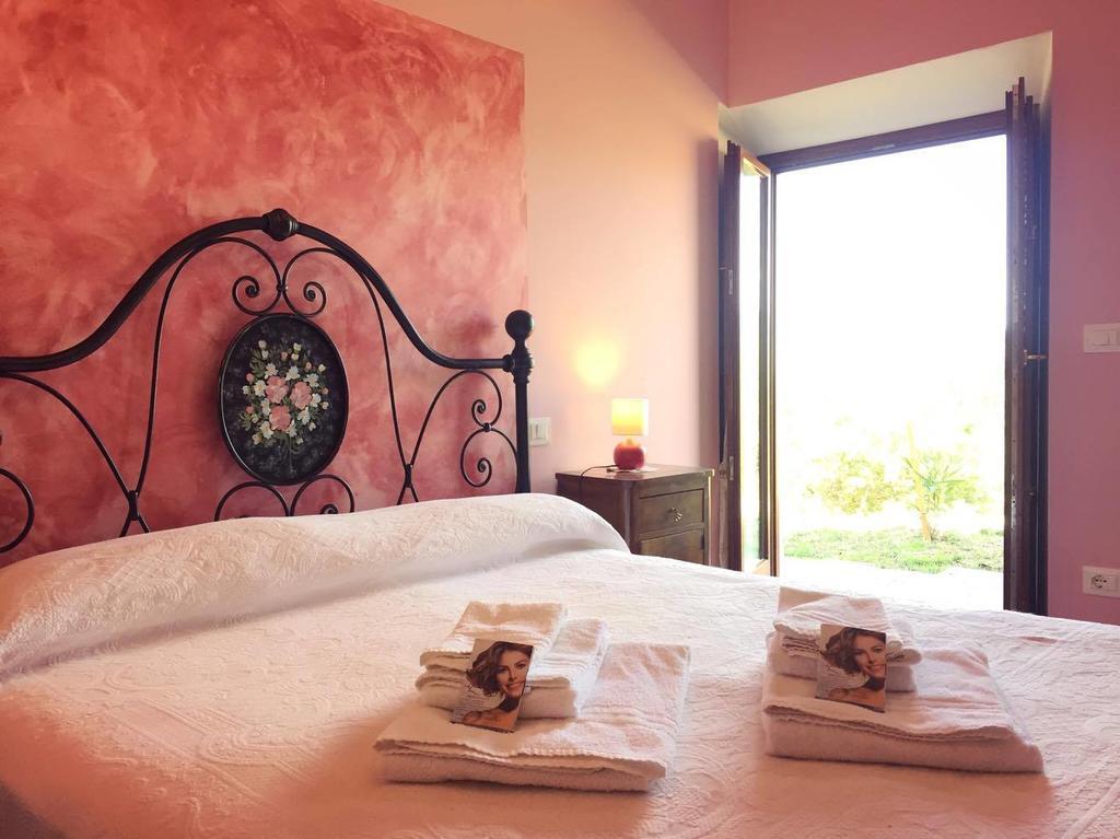 Agriturismo Ipoderi Chianciano Terme Bagian luar foto