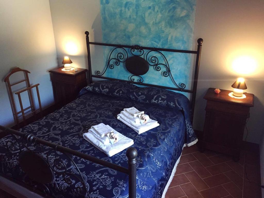 Agriturismo Ipoderi Chianciano Terme Bagian luar foto