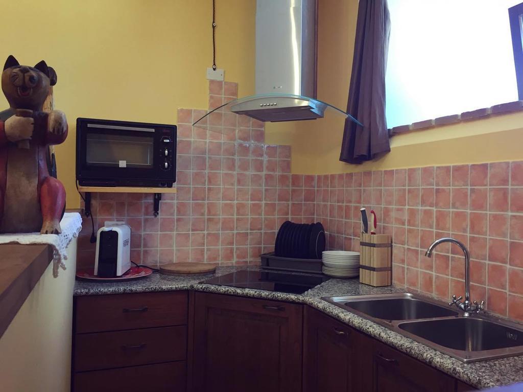 Agriturismo Ipoderi Chianciano Terme Bagian luar foto