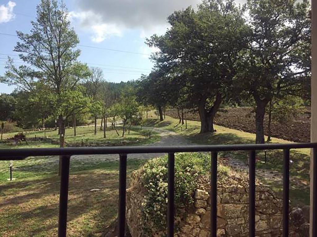 Agriturismo Ipoderi Chianciano Terme Bagian luar foto