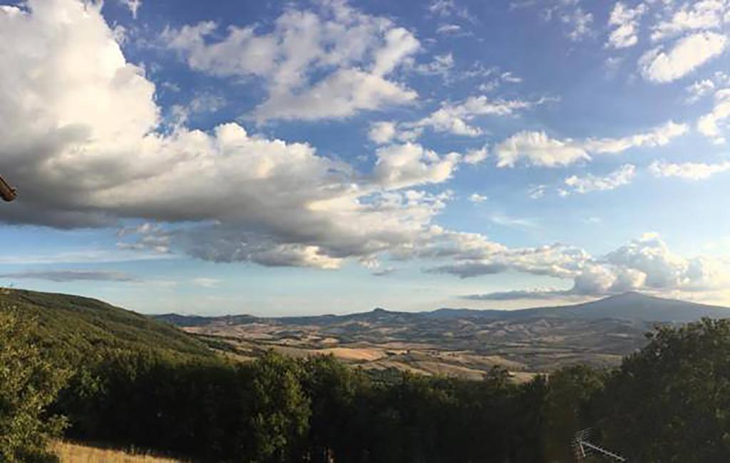 Agriturismo Ipoderi Chianciano Terme Bagian luar foto
