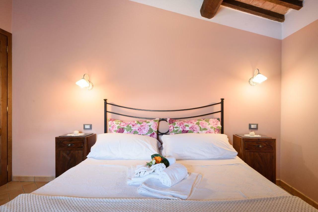Agriturismo Ipoderi Chianciano Terme Bagian luar foto