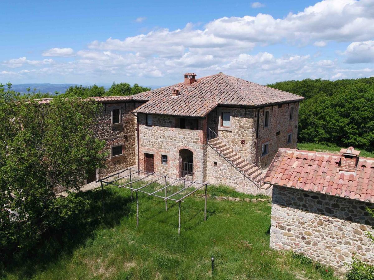 Agriturismo Ipoderi Chianciano Terme Bagian luar foto