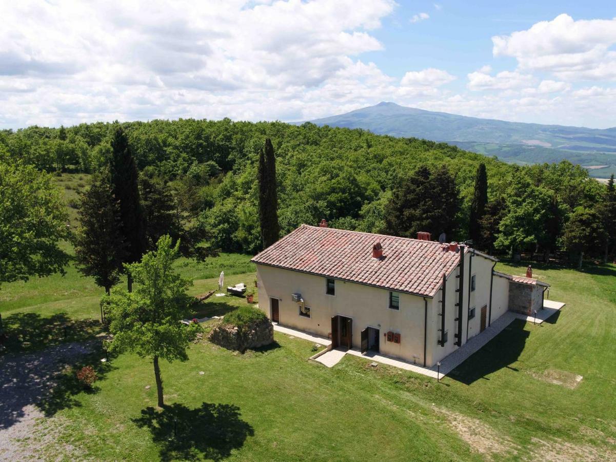 Agriturismo Ipoderi Chianciano Terme Bagian luar foto