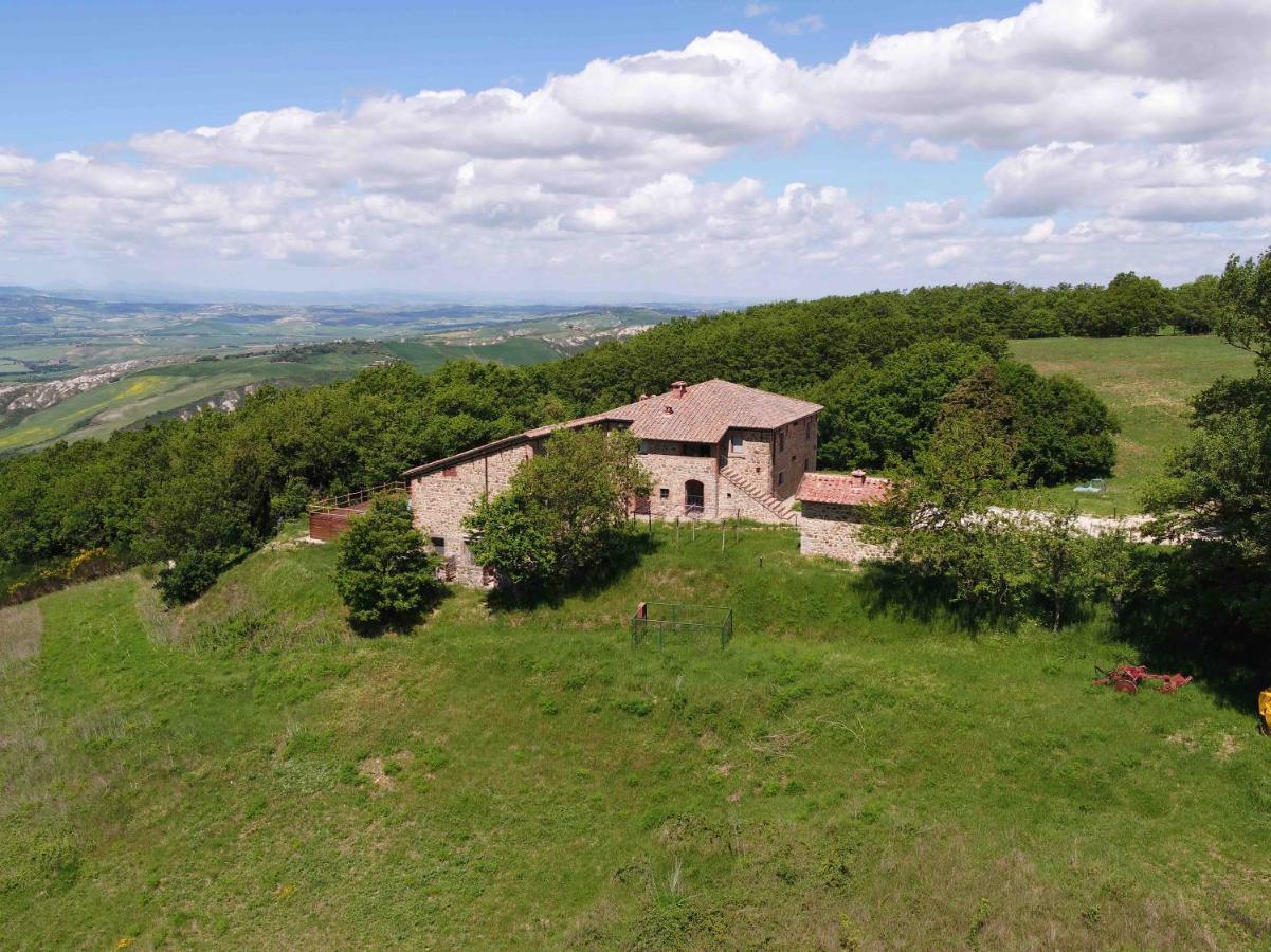 Agriturismo Ipoderi Chianciano Terme Bagian luar foto