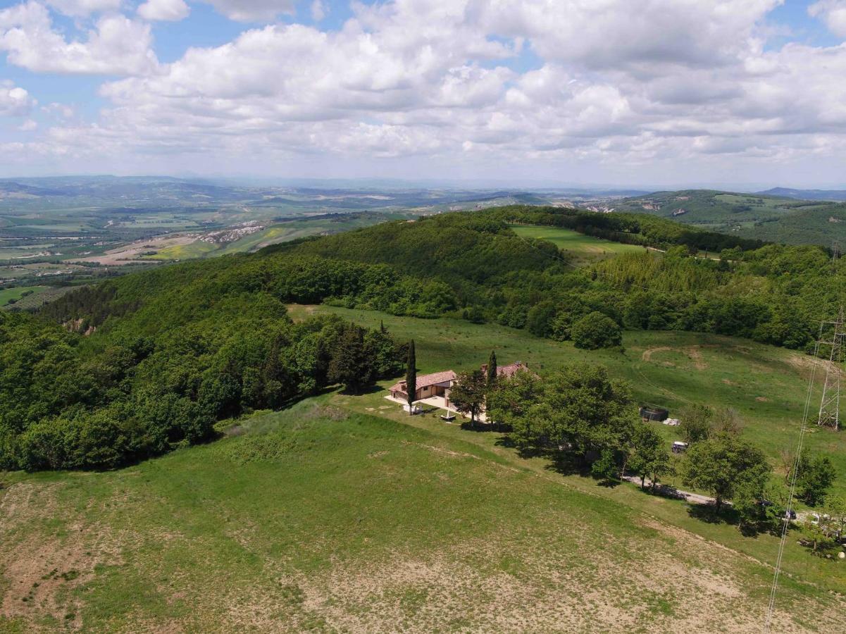 Agriturismo Ipoderi Chianciano Terme Bagian luar foto
