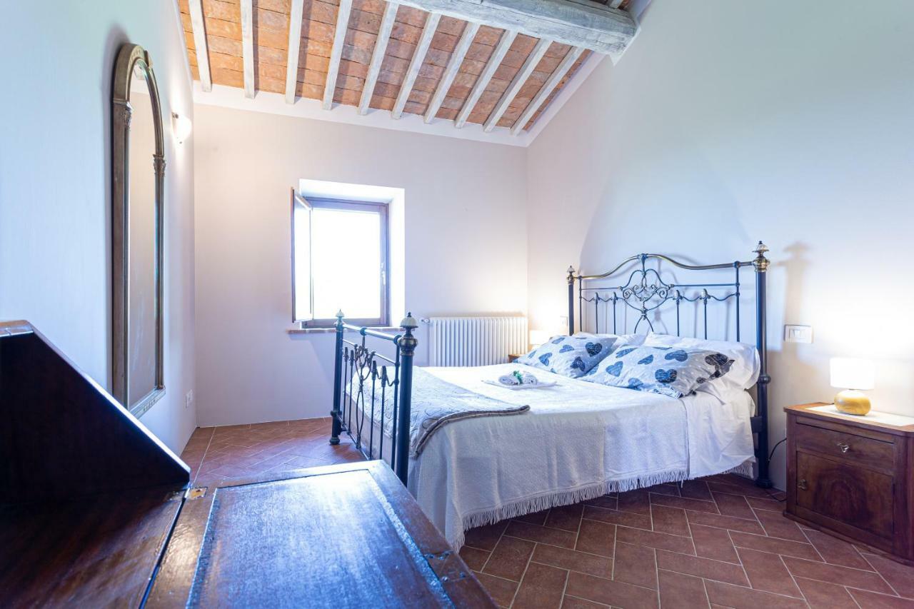 Agriturismo Ipoderi Chianciano Terme Bagian luar foto