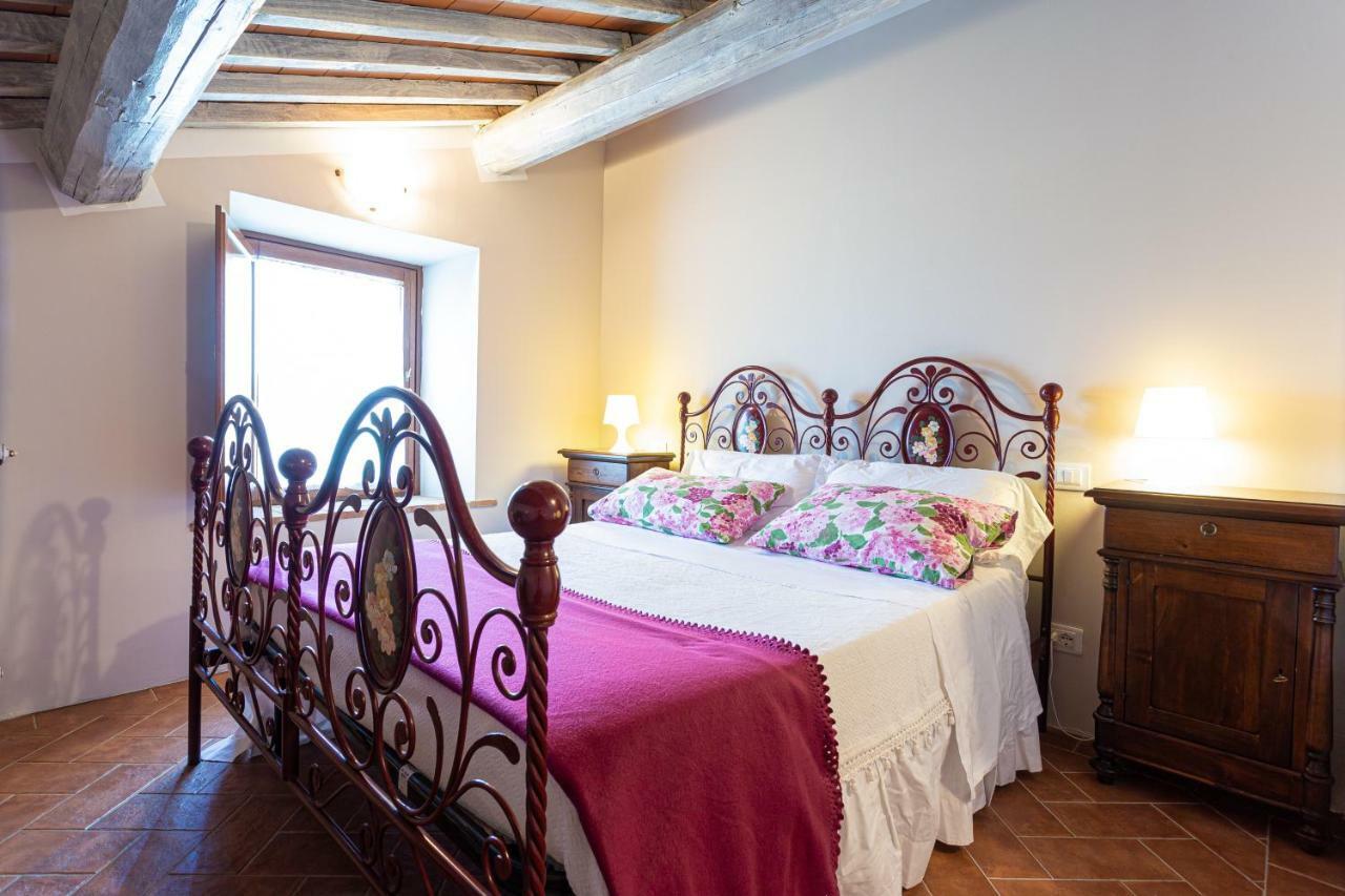Agriturismo Ipoderi Chianciano Terme Bagian luar foto