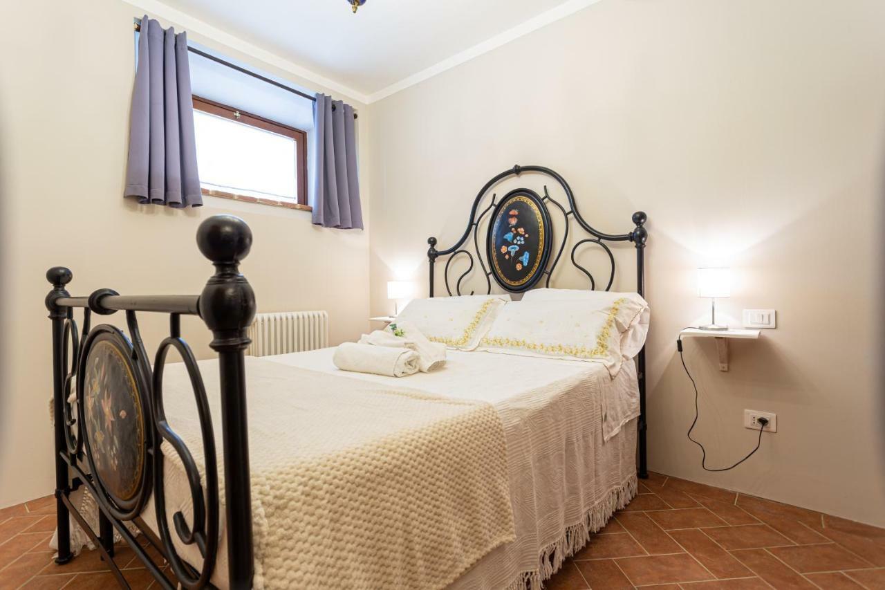 Agriturismo Ipoderi Chianciano Terme Bagian luar foto