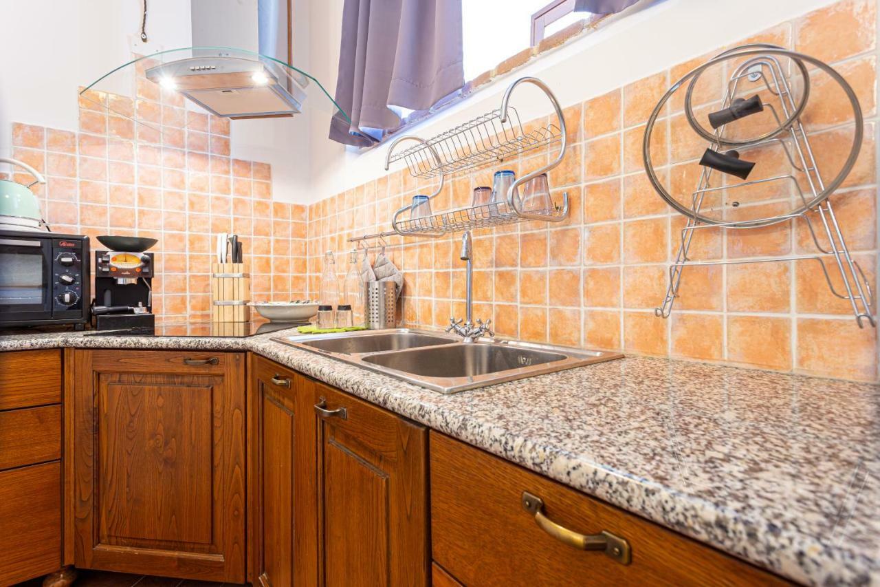 Agriturismo Ipoderi Chianciano Terme Bagian luar foto