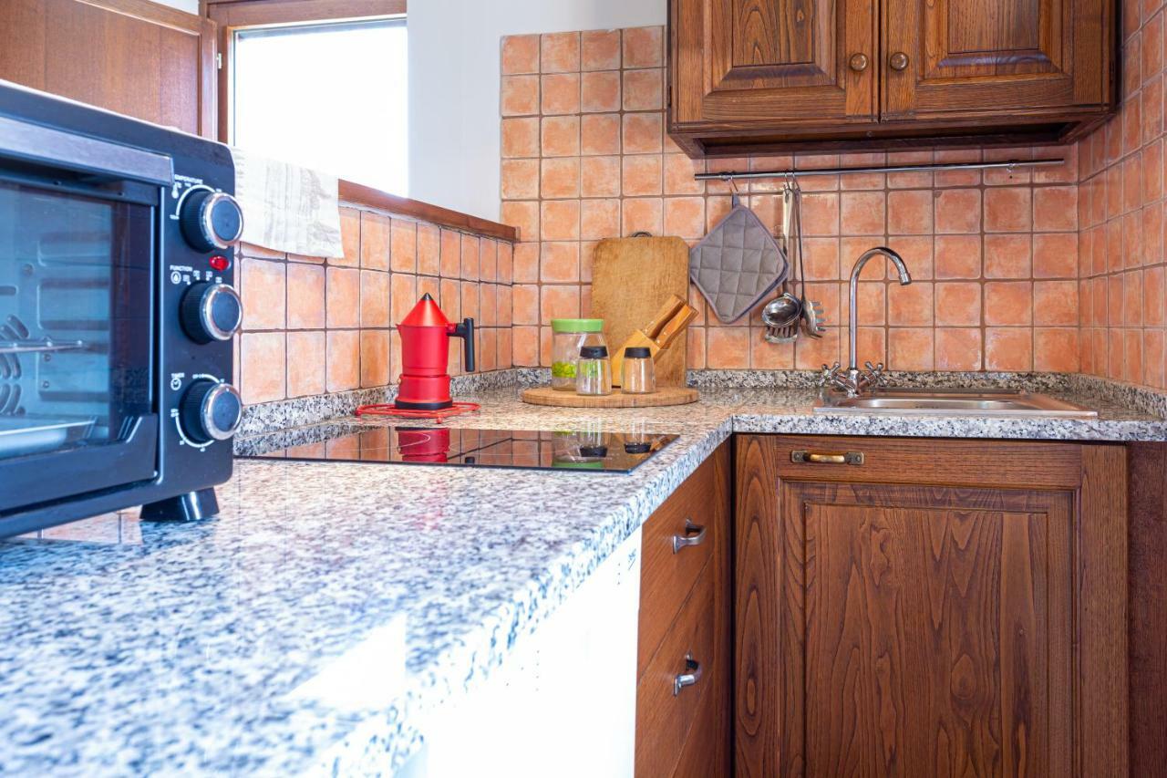 Agriturismo Ipoderi Chianciano Terme Bagian luar foto